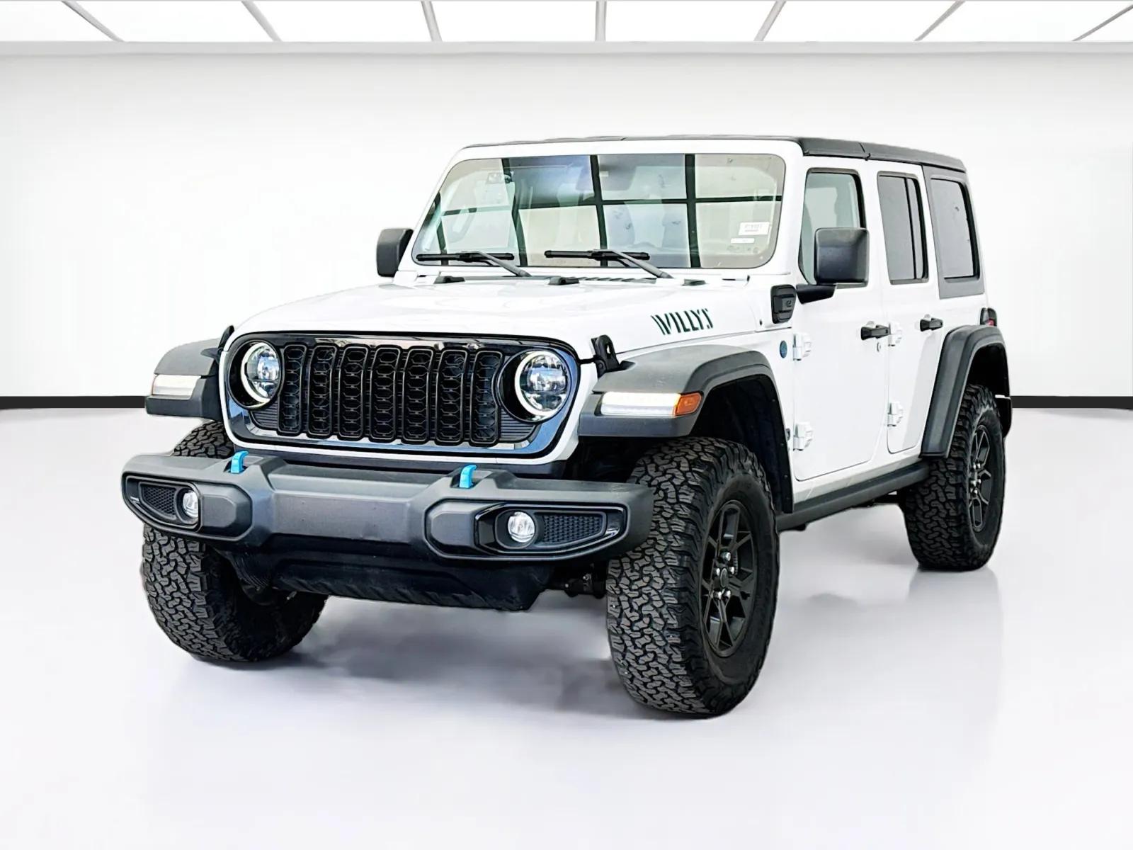 jeep wrangler 4xe 2024 1C4RJXN67RW144875 image jeep wrangler 4xe 2024 1C4RJXN67RW144875 image